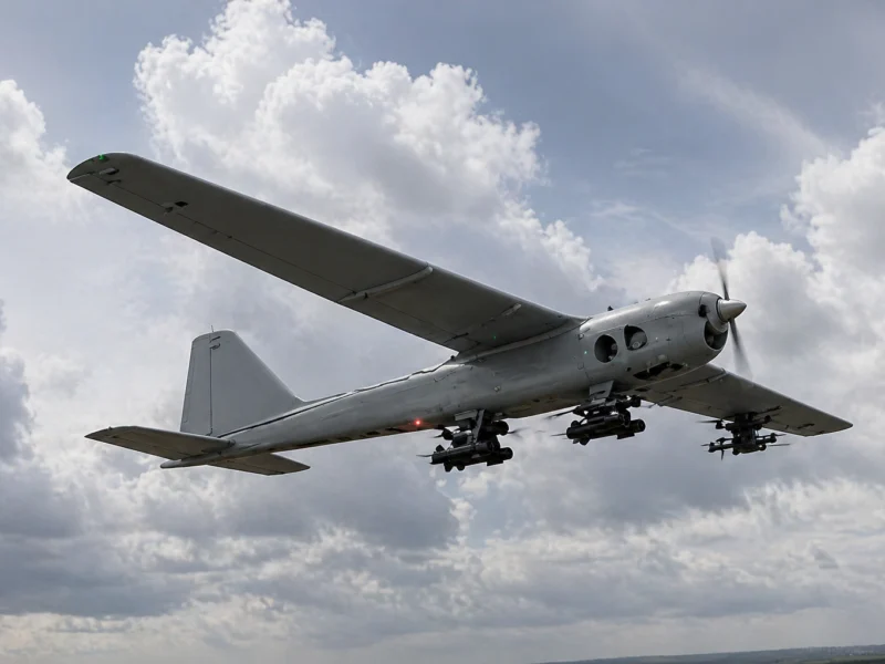 «Орлан-10» превратили в воздушного убийцу: FPV-дроны теперь бьют с неба неожиданно