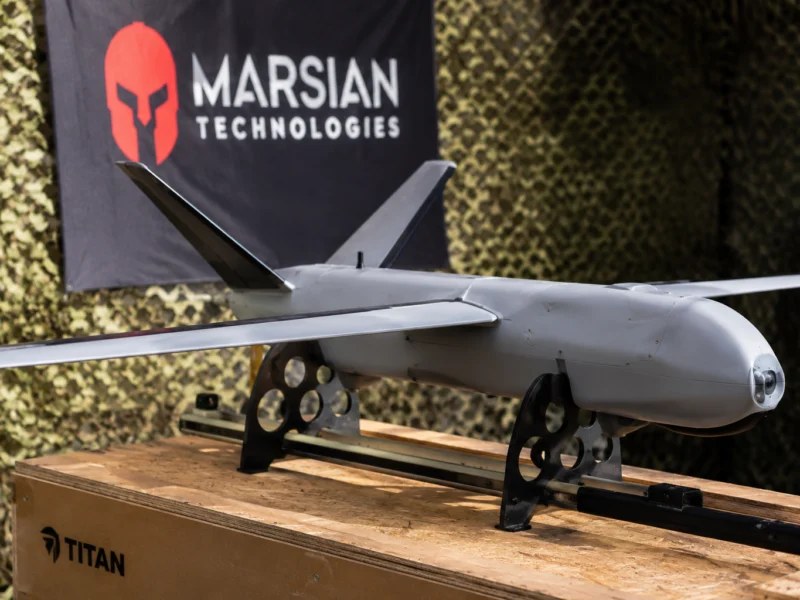 Дешёвая замена HIMARS: американские дроны «Марсианин 2» меняют логику СВО