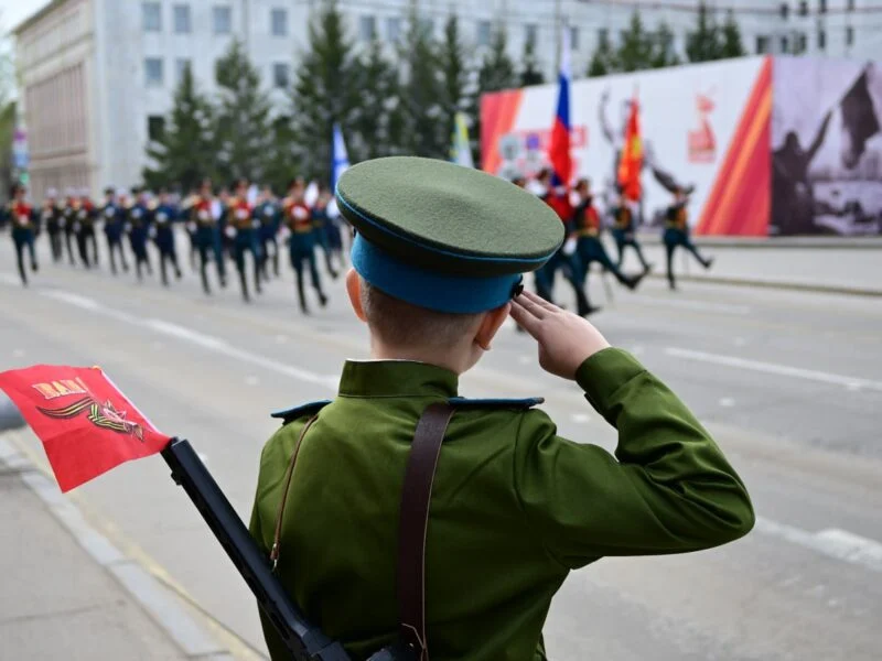 День без Победы: Берлин ввел жесткие правила у советских мемориалов