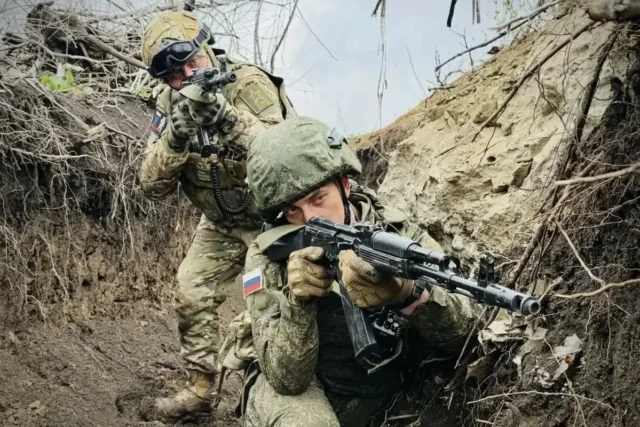 Судьба Донбасса решится уже летом: военные раскрыли главную цель ВС РФ