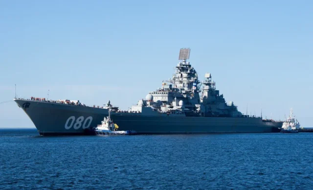 «Калибры», «Ониксы», «Цирконы»: обновленный «Адмирал Нахимов» покажет мощь