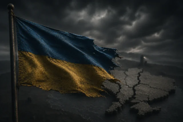 «Клоака» Европы: эксперт раскрыл сценарий раздела Украины на три части