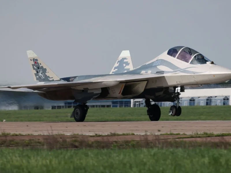 Ставка на обзор: Су-57 получил улучшенный радиолокационный комплекс