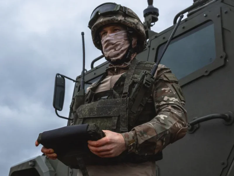 Секрет точного огня раскрыт: новые партии «Планшет-М-ИР» передали армии РФ