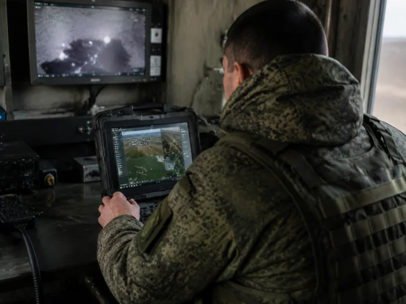 Новая эпоха разведки: в РФ начали применять акустическую систему «Заваруха»