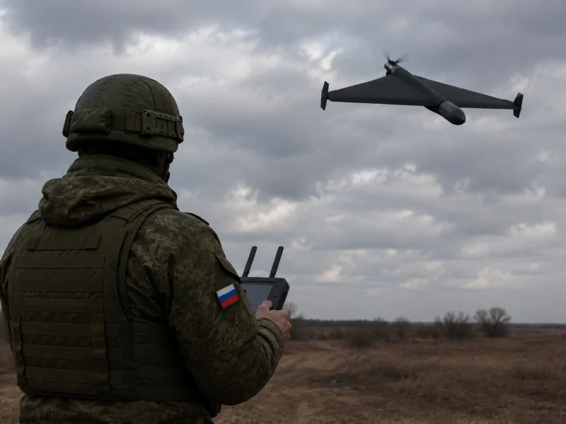 «Можно принять за ракеты»: в Британии признали неуловимость российских БПЛА