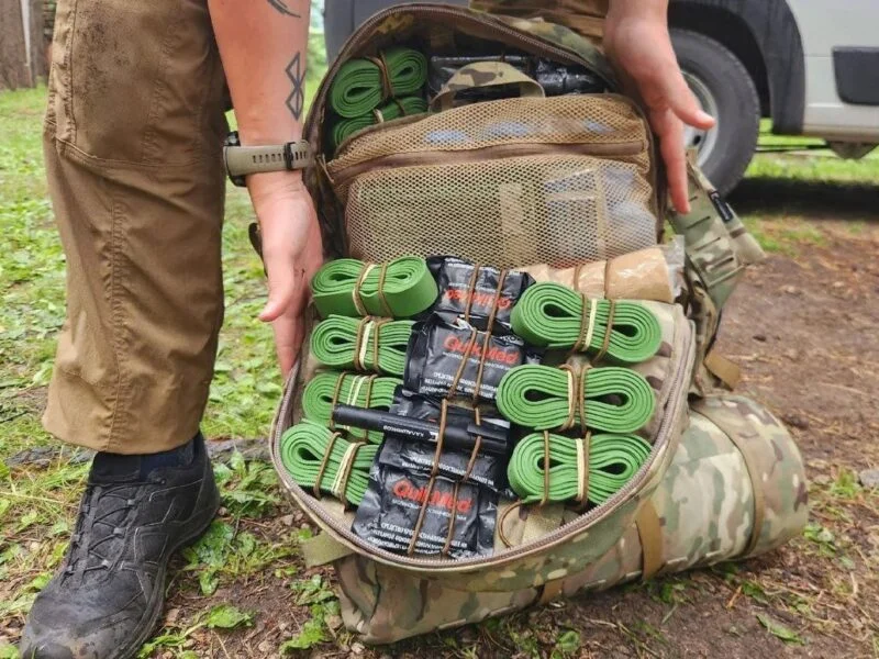 Прорыв в военной хирургии: в РФ создали губки против тяжелейших ранений