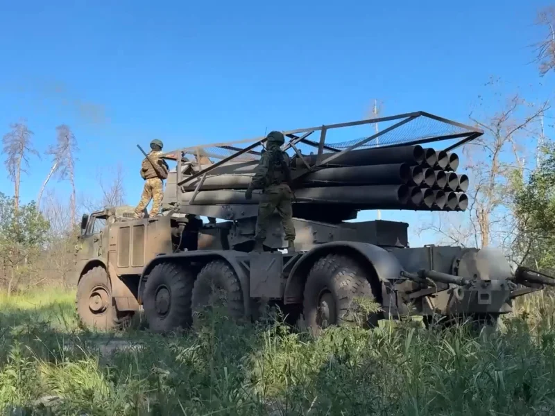 Освобождение близко: ВС РФ рушат оборону ВСУ в Харьковской области